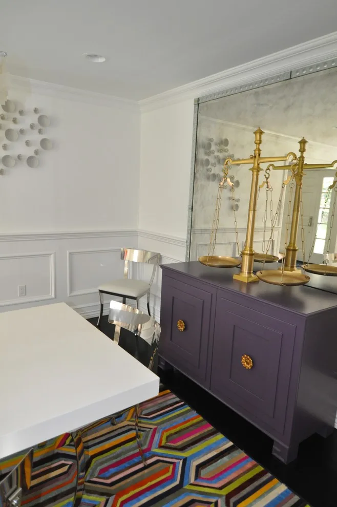 Modern Home in Summit NJ by Jessy Krol Designs LLC - Photo 17