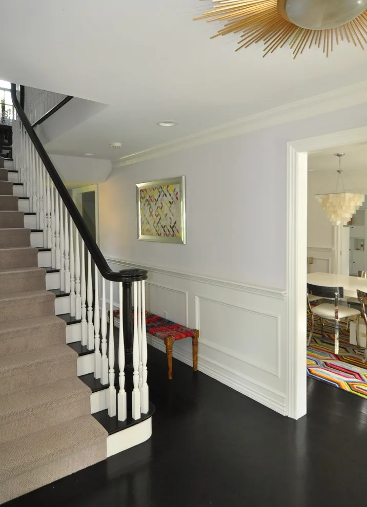 Modern Home in Summit NJ by Jessy Krol Designs LLC - Photo 19
