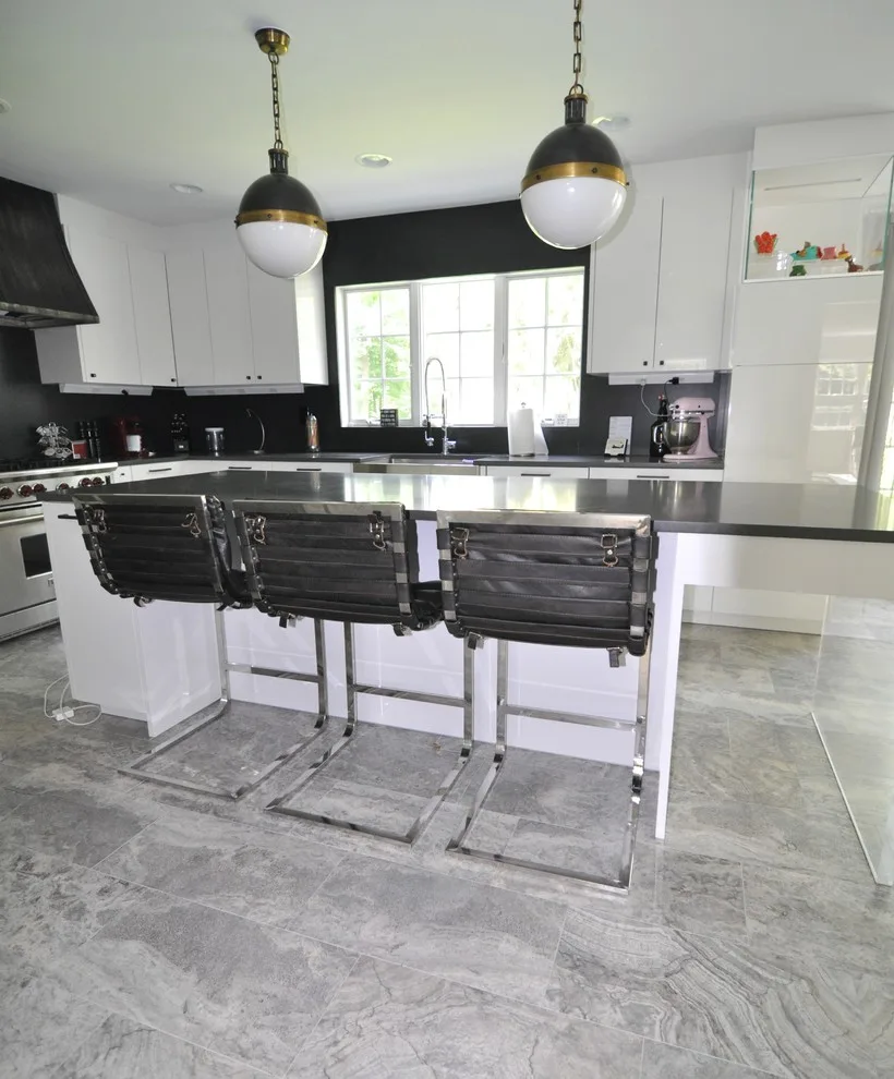 Modern Home in Summit NJ by Jessy Krol Designs LLC - Photo 18