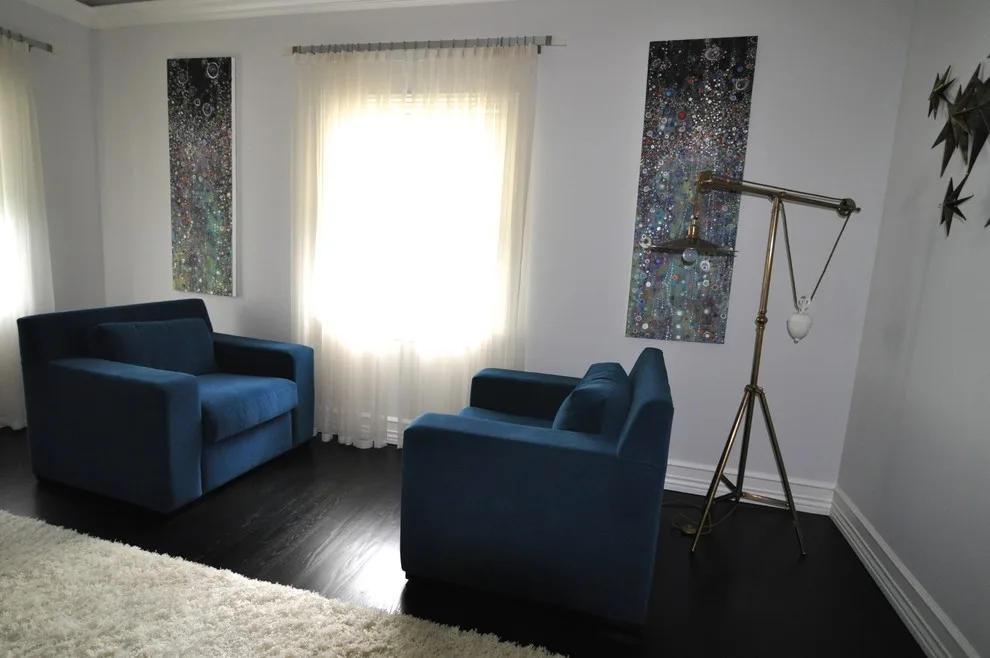 Modern Home in Summit NJ by Jessy Krol Designs LLC - Photo 25