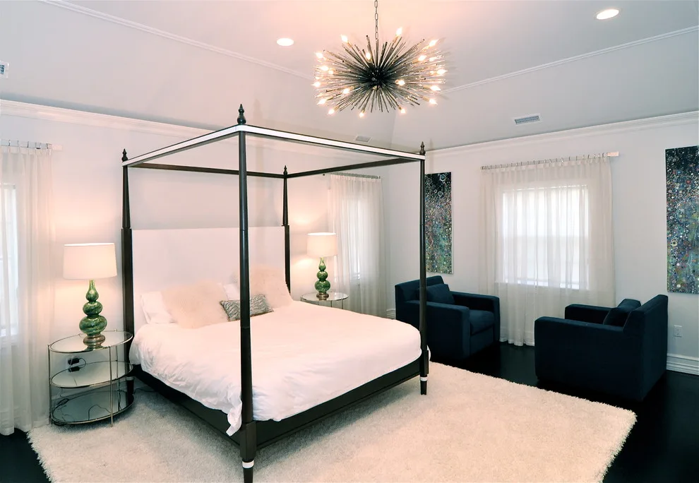 Modern Home in Summit NJ by Jessy Krol Designs LLC - Photo 13
