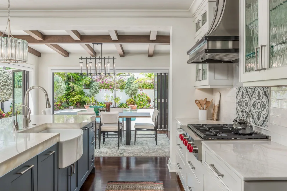 Diverse Mediterranean by Michelle Miller Design, Inc. - Photo 12