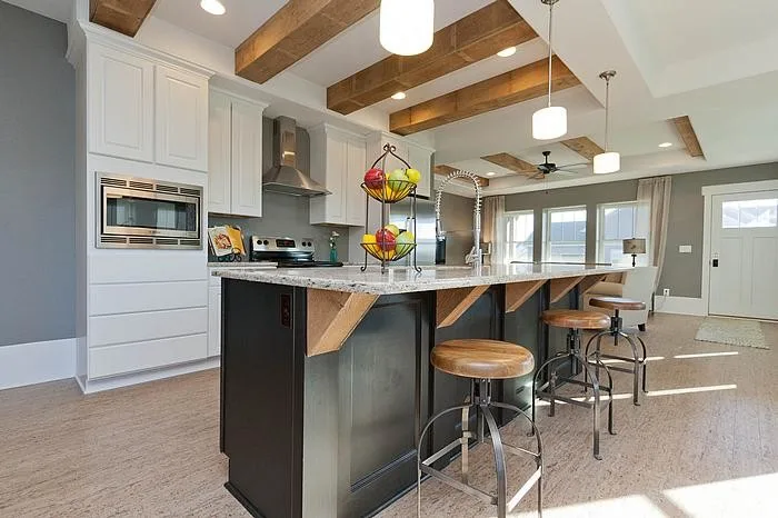 Sustainable Contemporary Rustic Residence by Nikki Holland Design - Photo 12