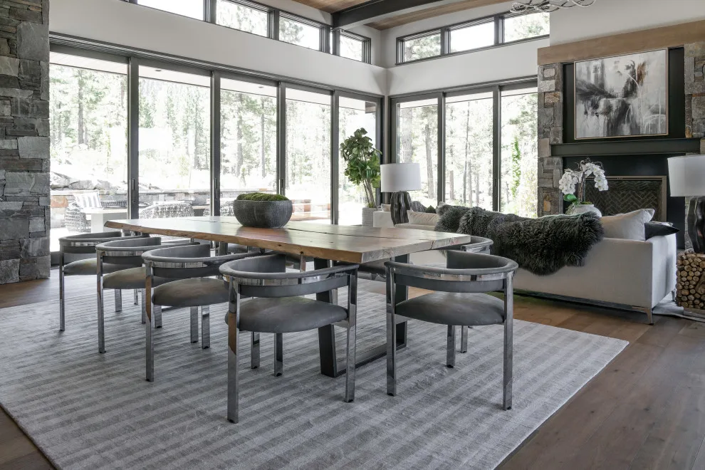 Ehrman Drive Hilltop at Martis Camp by Emily Roose Interiors - Photo 11