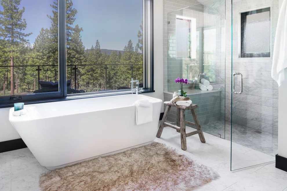 Ehrman Drive Hilltop at Martis Camp by Emily Roose Interiors - Photo 9