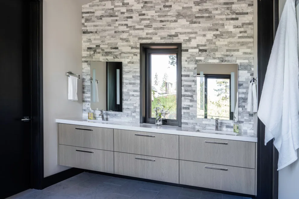 Ehrman Drive Hilltop at Martis Camp by Emily Roose Interiors - Photo 18