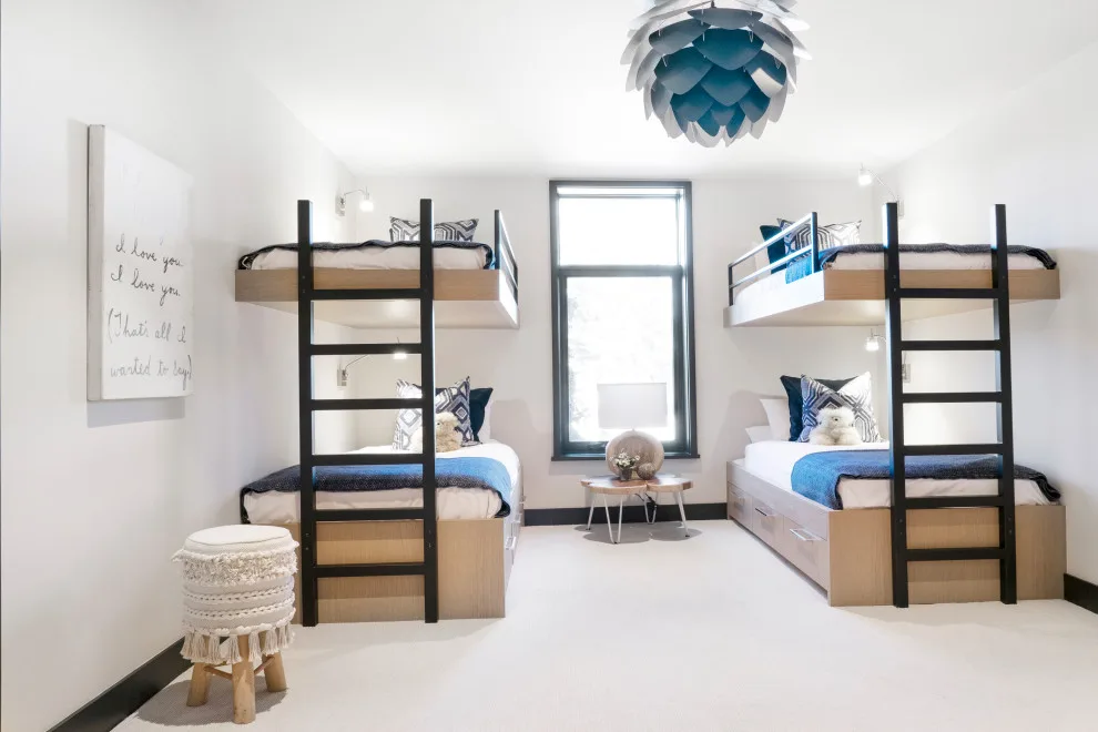 Ehrman Drive Hilltop at Martis Camp by Emily Roose Interiors - Photo 7