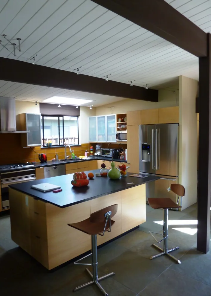 Eichler Culinary Space by Severine Secret Interiors - Go2 Design Studio - Photo 3
