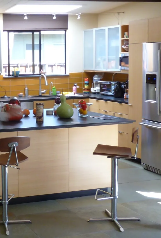 Eichler Culinary Space by Severine Secret Interiors - Go2 Design Studio - Photo 2