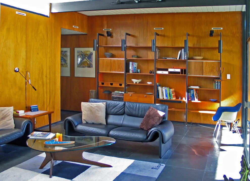 Eichler renovation by Severine Secret Interiors - Go2 Design Studio - Photo 4