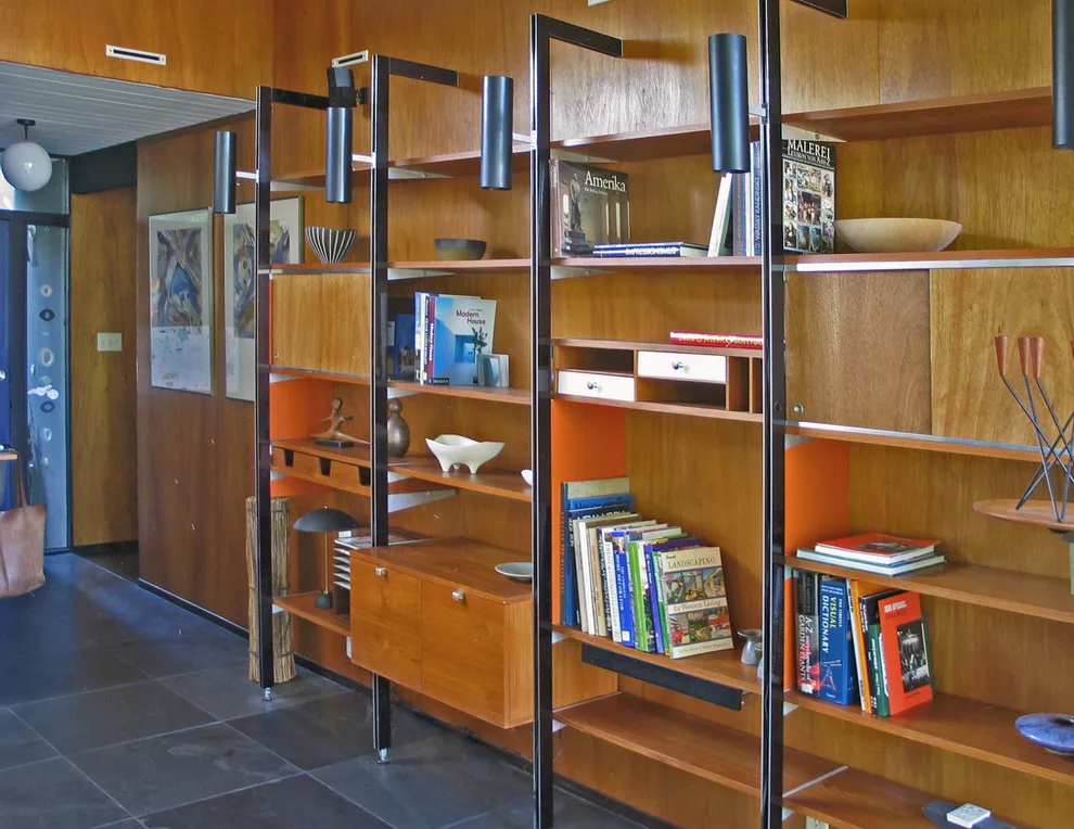 Eichler renovation by Severine Secret Interiors - Go2 Design Studio - Photo 3