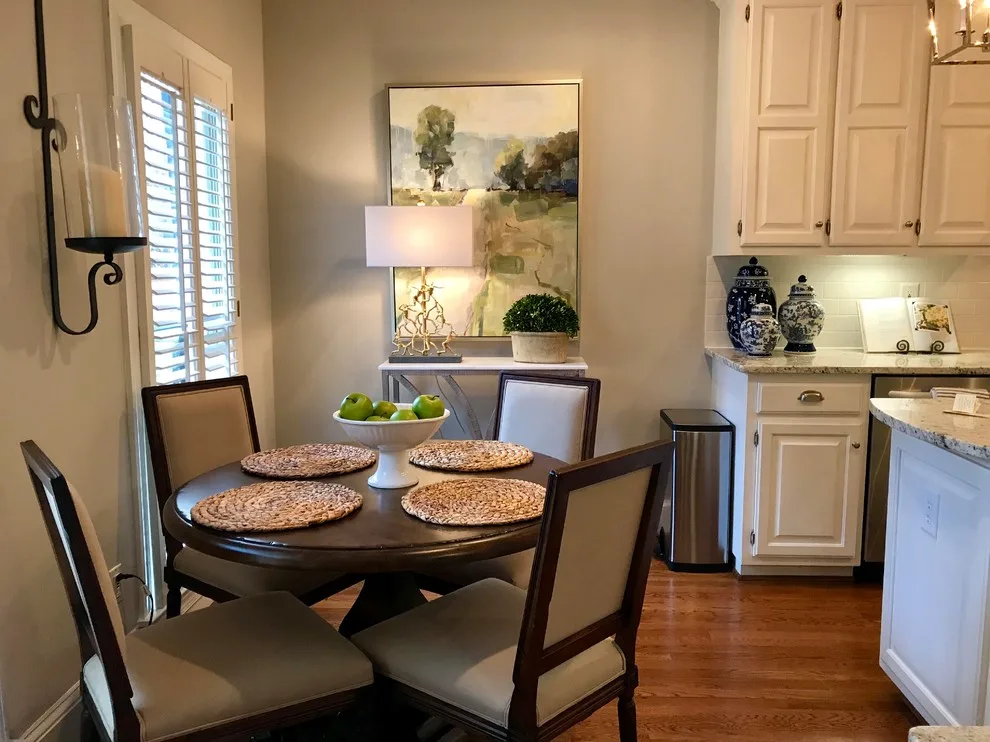 Charming Charlotte Townhome by Pat Miller Baker Interior Designs - Photo 5