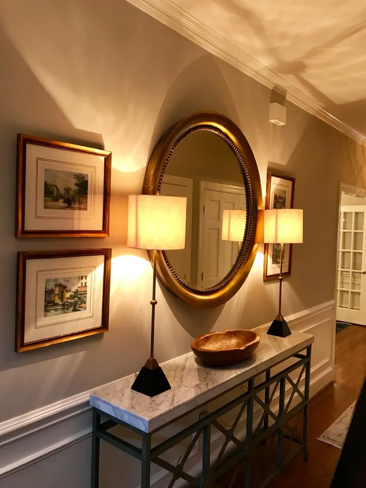 Charming Charlotte Townhome by Pat Miller Baker Interior Designs - Photo 3