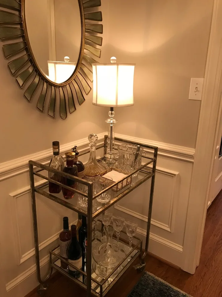 Charming Charlotte Townhome by Pat Miller Baker Interior Designs - Photo 4