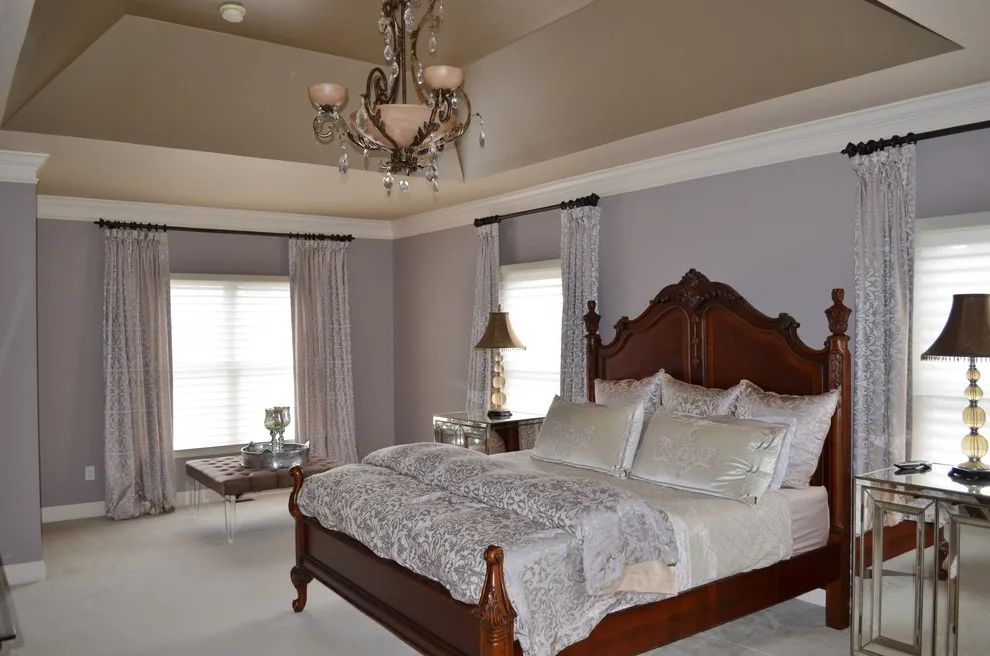 Graceful Colonial by A & J Interiors, LLC - Photo 14