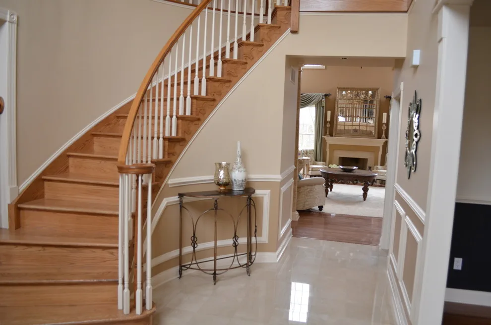 Graceful Colonial by A & J Interiors, LLC - Photo 3