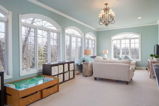Graceful Colonial by A & J Interiors, LLC - Photo 6