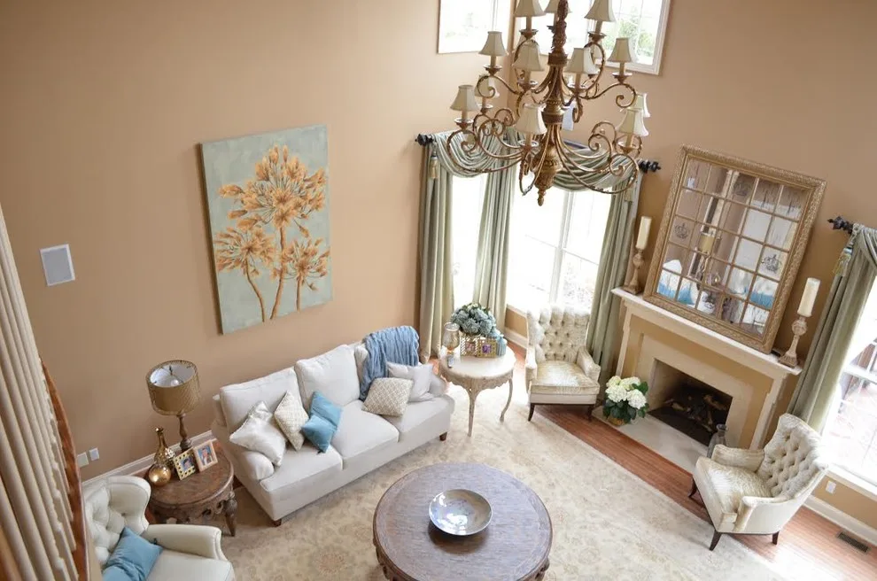 Graceful Colonial by A & J Interiors, LLC - Photo 15