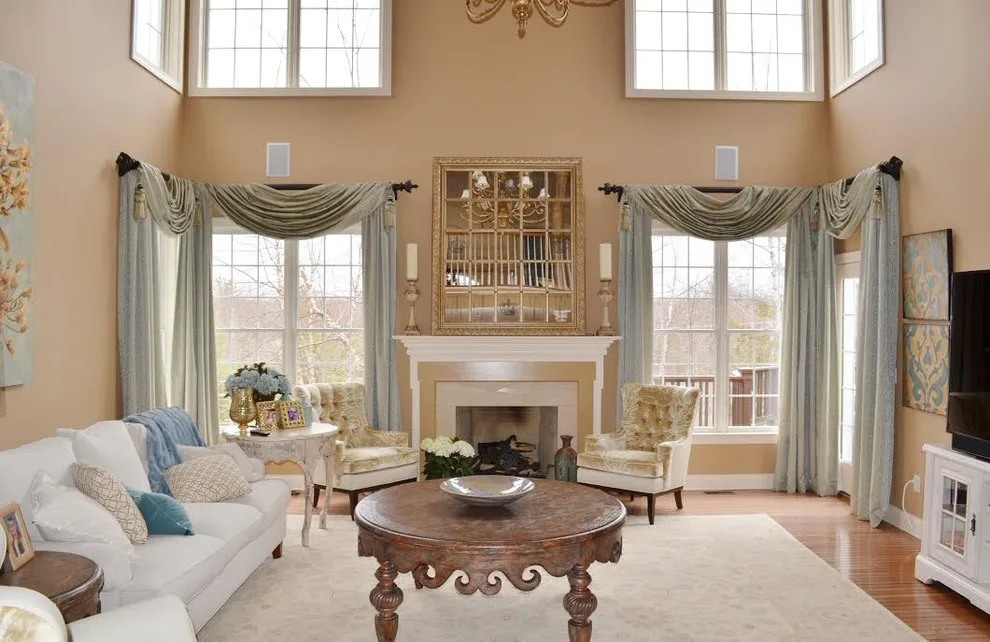 Graceful Colonial by A & J Interiors, LLC - Photo 10
