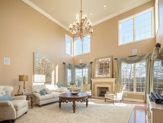 Graceful Colonial by A & J Interiors, LLC - Photo 2