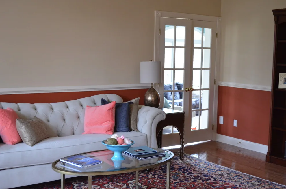 Graceful Colonial by A & J Interiors, LLC - Photo 13