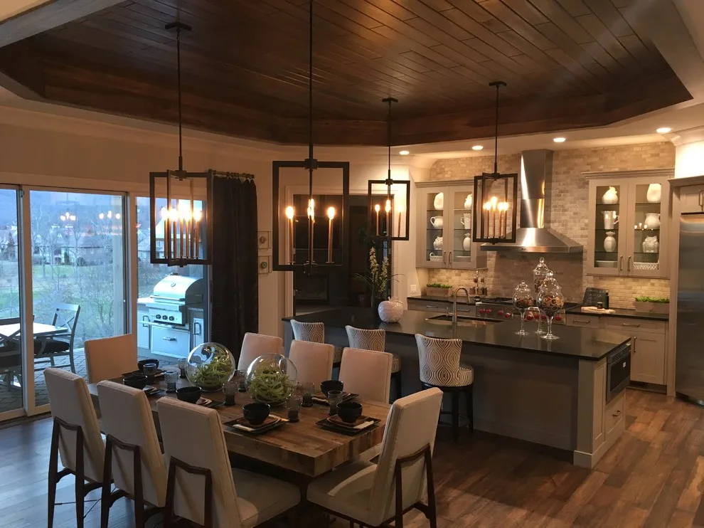 Graceful Mountain Retreat by Furniture Specialties - Photo 5