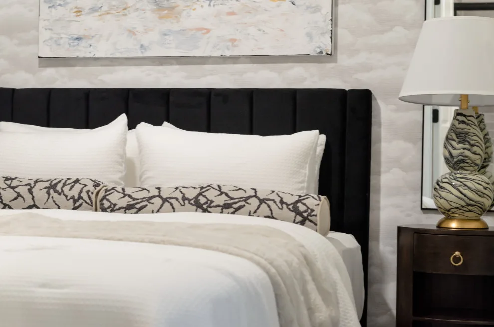 Chic Notre Dame Apartment by Flourish Interiors By Vanessa C Smith - Photo 18