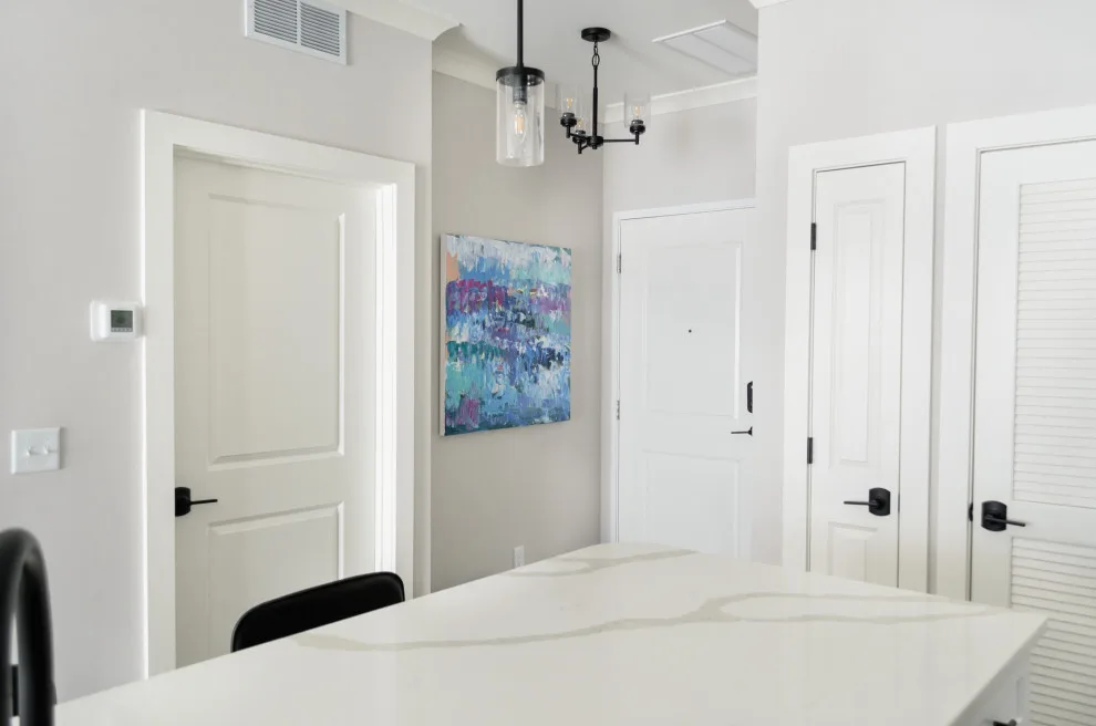 Chic Notre Dame Apartment by Flourish Interiors By Vanessa C Smith - Photo 19