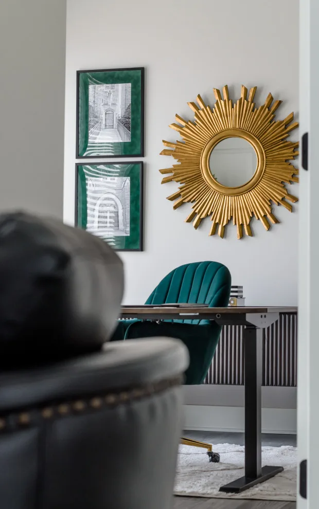 Chic Notre Dame Apartment by Flourish Interiors By Vanessa C Smith - Photo 4