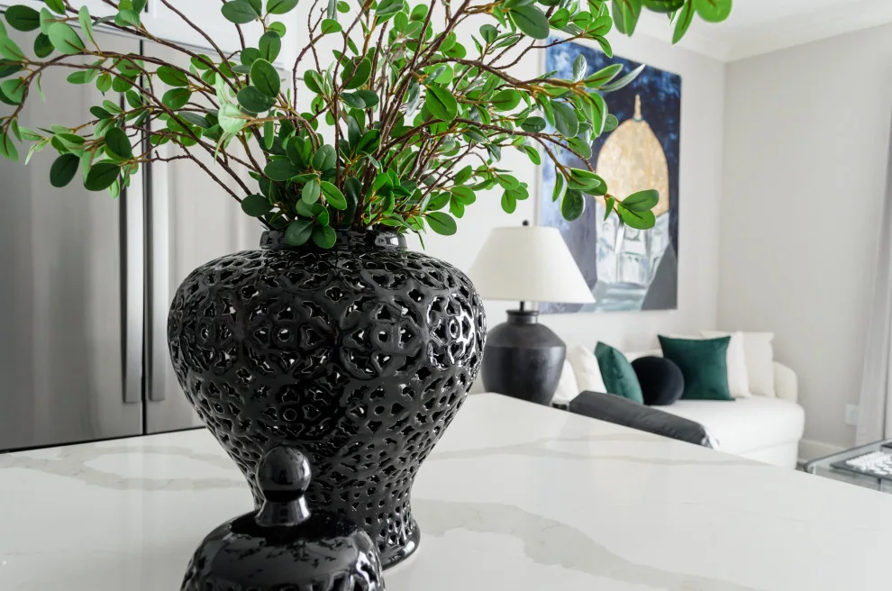 Chic Notre Dame Apartment by Flourish Interiors By Vanessa C Smith - Photo 9