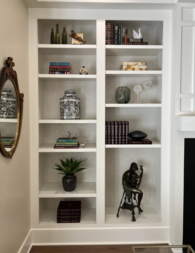 Graceful Lounge by Jennifer Joy Mattis, Designer - Photo 2