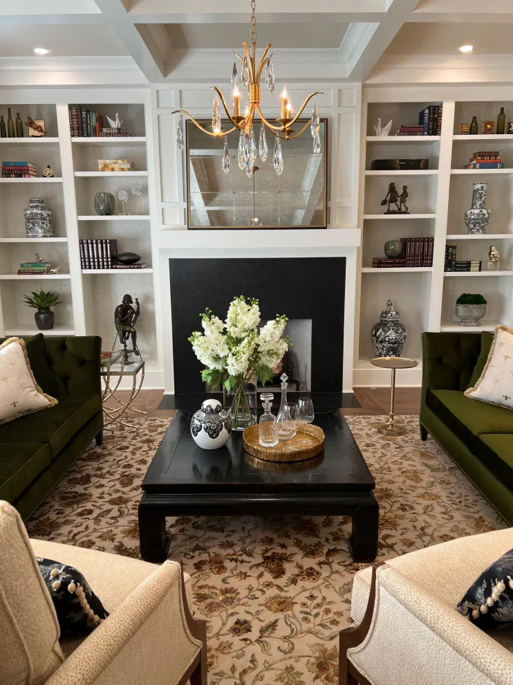 Graceful Lounge by Jennifer Joy Mattis, Designer - Photo 4