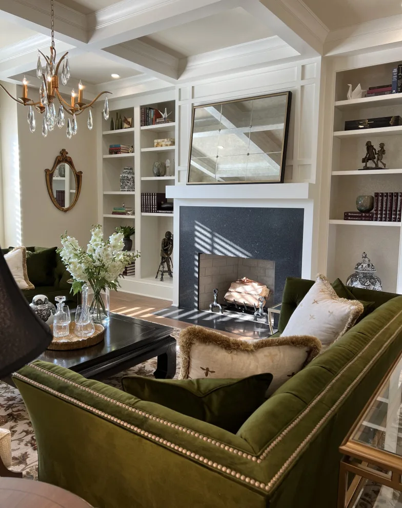 Graceful Lounge by Jennifer Joy Mattis, Designer - Photo 3