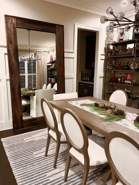 Upscale Dining Area by Reilley Design - Photo 5