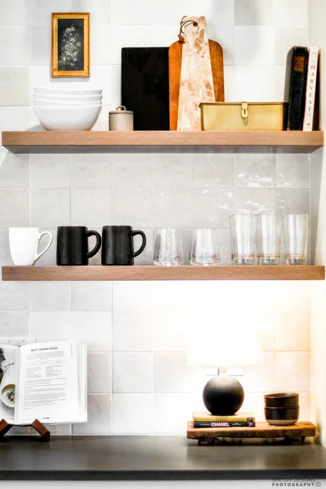 Upgraded New Construction Kitchen by Point Of View Design Co - Photo 5