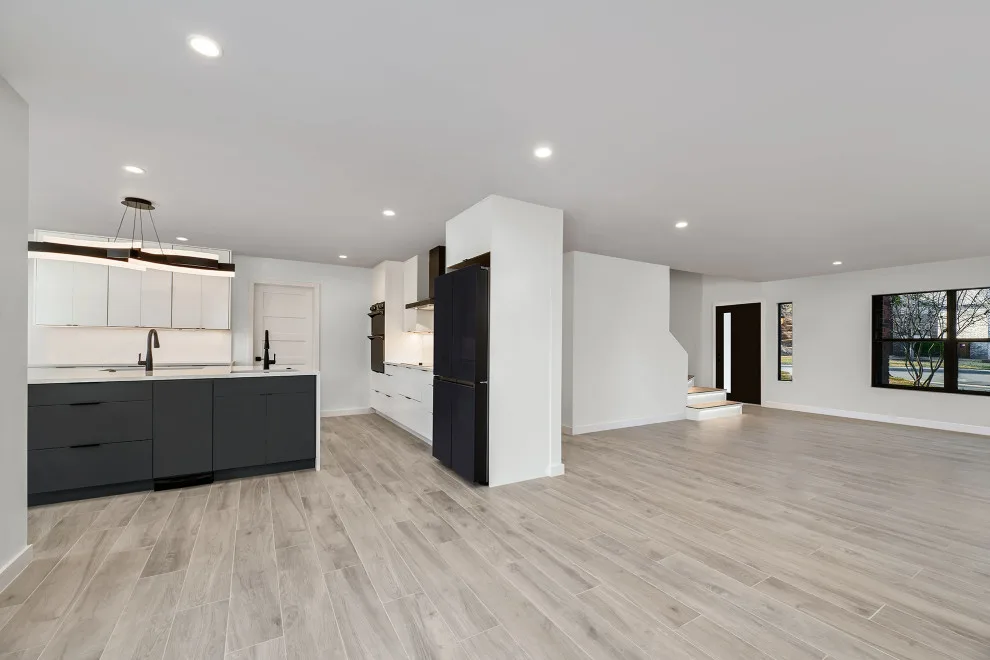 Elk Cliff Pass Residence Renovation by Mummeinteriors - Photo 6