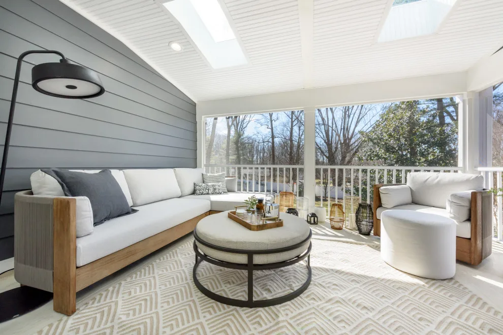 Ellicott City Residence by Home Methods - Photo 17
