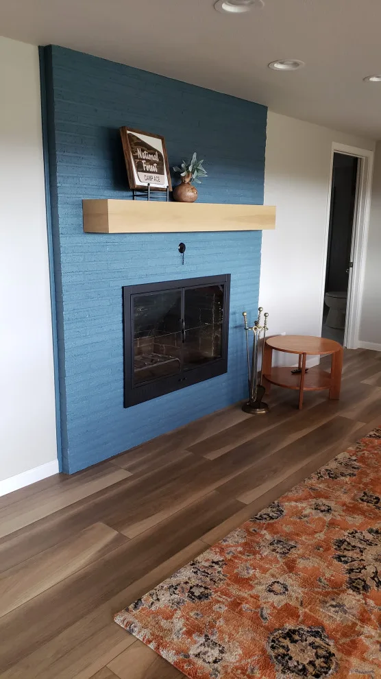 Elliott Residence - Lower Level Renovation by Karen Boyer Designs - Photo 5