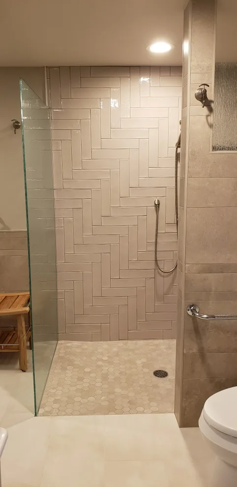 Elliott Residence - Lower Level Renovation by Karen Boyer Designs - Photo 4