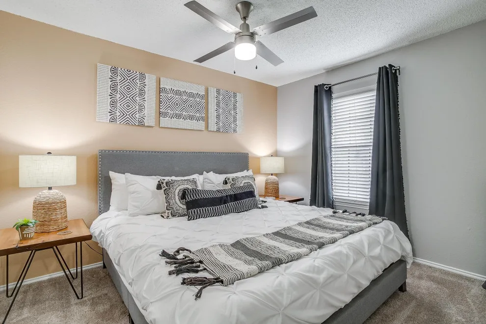 Elliott Trailblazer 2 - Black and Tan Bohemian by Mission Accomplished Interior Design & Staging - Photo 9