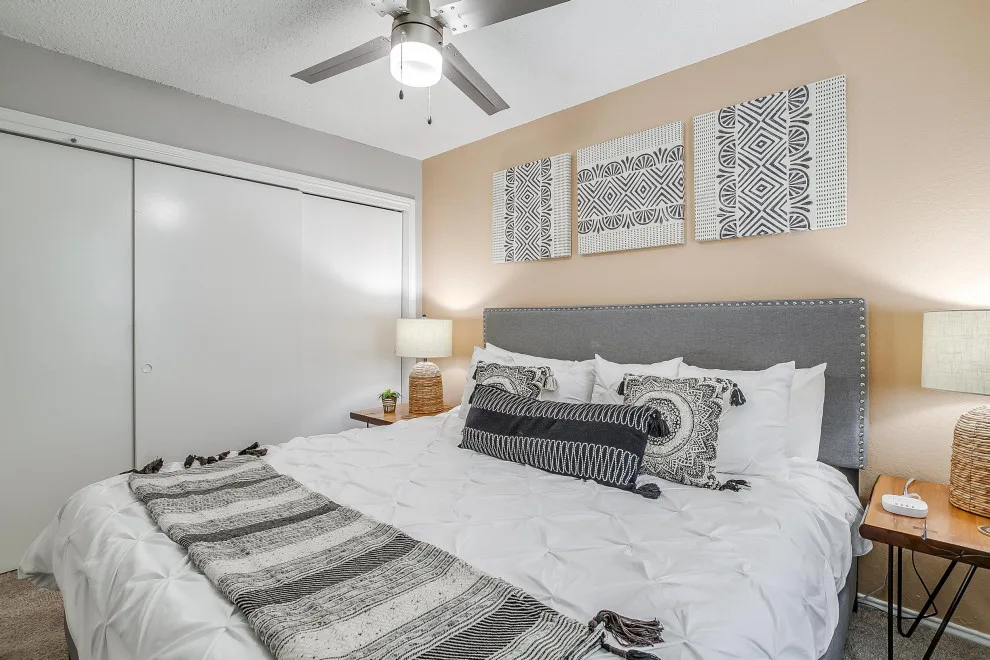 Elliott Trailblazer 2 - Black and Tan Bohemian by Mission Accomplished Interior Design & Staging - Photo 10