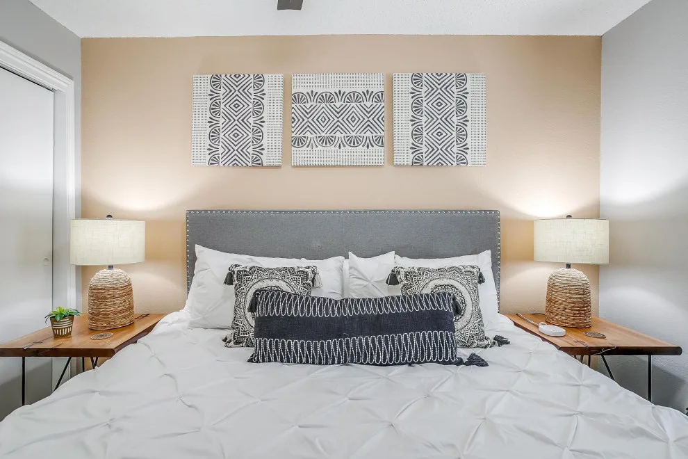 Elliott Trailblazer 2 - Black and Tan Bohemian by Mission Accomplished Interior Design & Staging - Photo 11