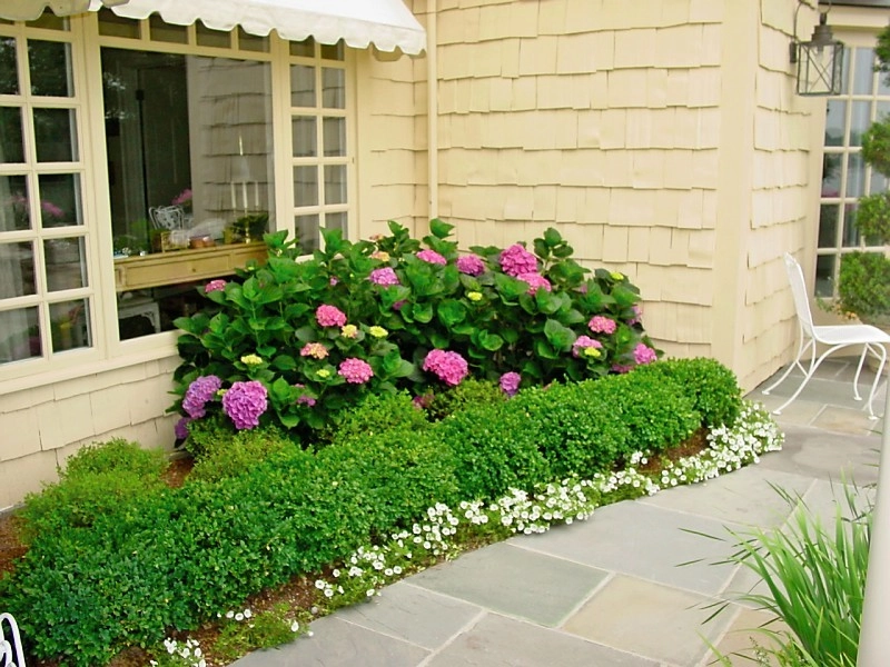 Terrace design/build by Michael P. Neath Landscape Construction, Inc. - Photo 4