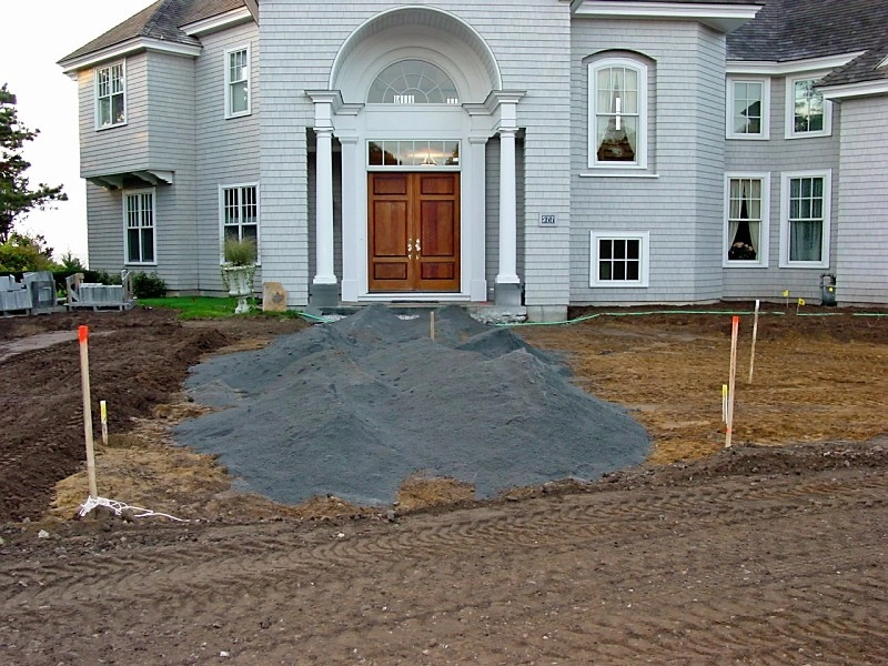 Landscape Design/Build Projects by Michael P. Neath Landscape Construction, Inc. - Photo 5