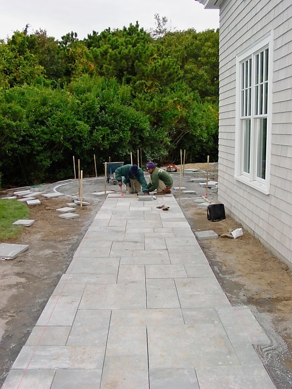 Landscape Design/Build Projects by Michael P. Neath Landscape Construction, Inc. - Photo 4