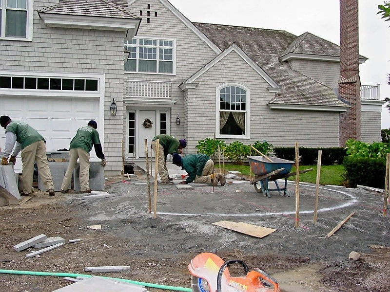Landscape Design/Build Projects by Michael P. Neath Landscape Construction, Inc. - Photo 13