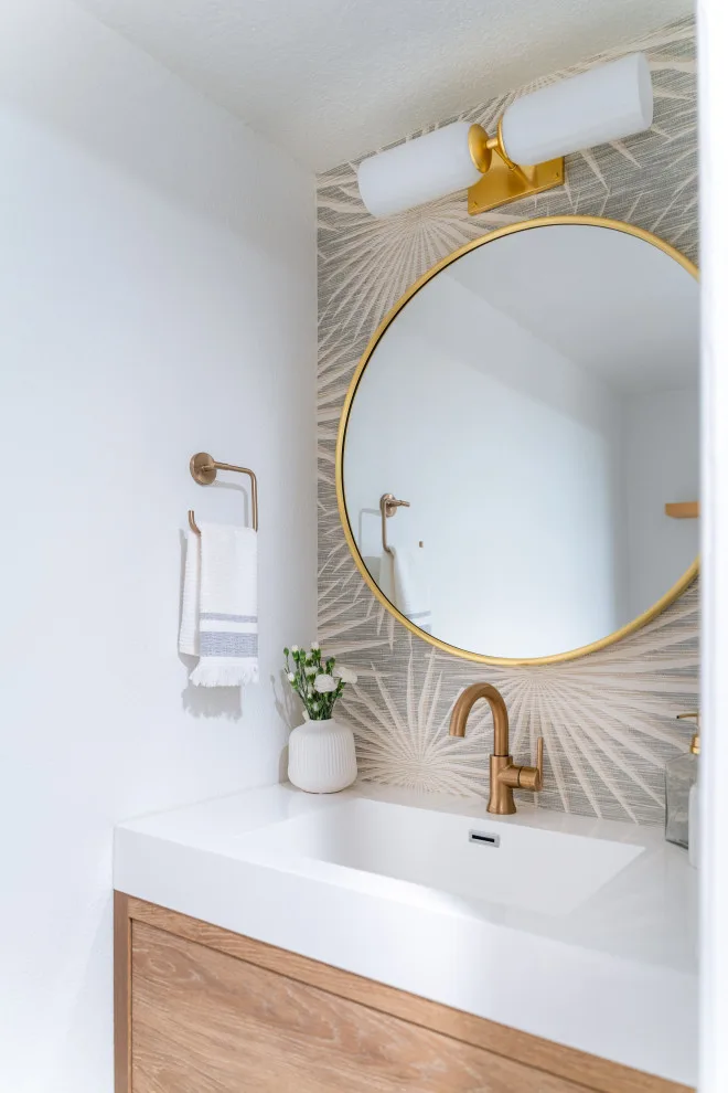 Encinitas Laundry and Bathroom Renovation by Brovia Interiors - Photo 9