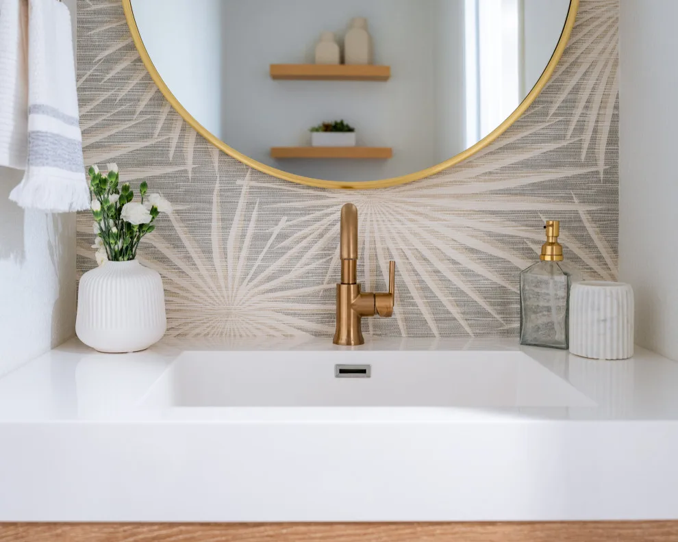 Encinitas Laundry and Bathroom Renovation by Brovia Interiors - Photo 7