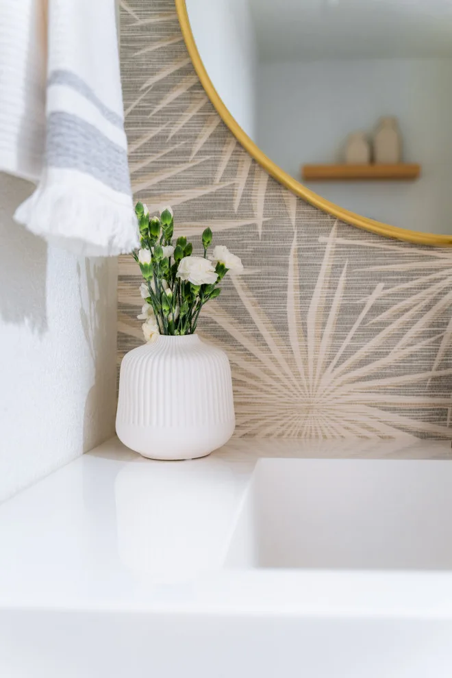 Encinitas Laundry and Bathroom Renovation by Brovia Interiors - Photo 14