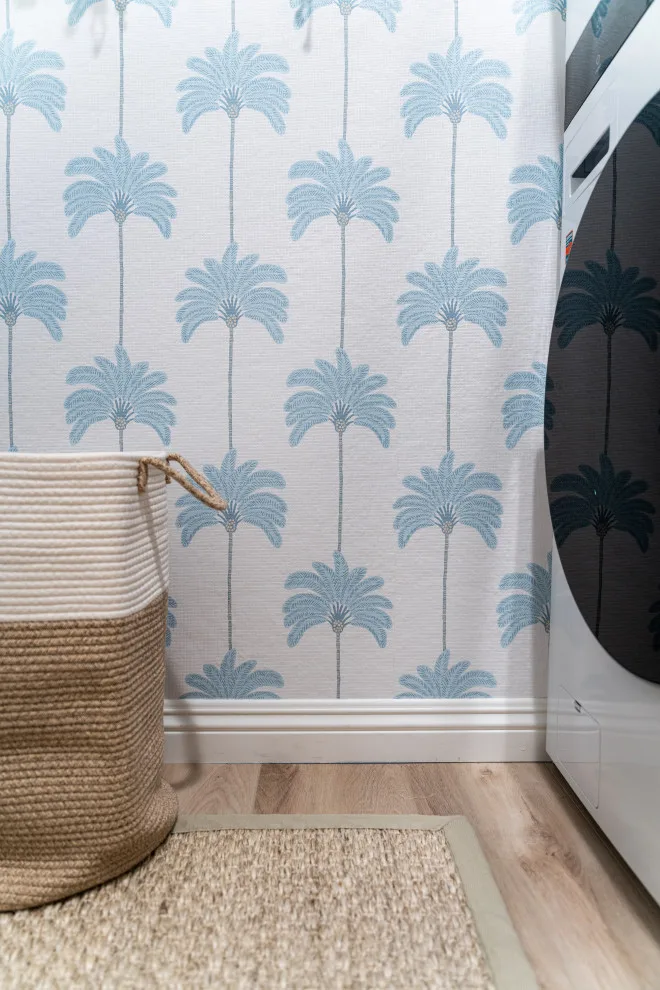Encinitas Laundry and Bathroom Renovation by Brovia Interiors - Photo 13